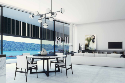 3+1 Villa i Bodrum, Mugla, Turkiet Nr. 216062 - 7