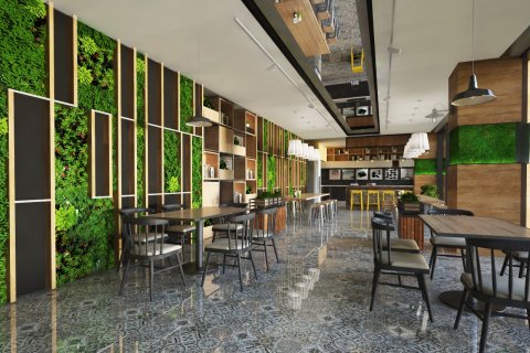 Daire 1+1 Demirtaş, Alanya, Antalya, Türkiye №232195 - 18