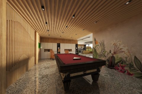 Daire 1+1 Demirtaş, Alanya, Antalya, Türkiye №232195 - 17