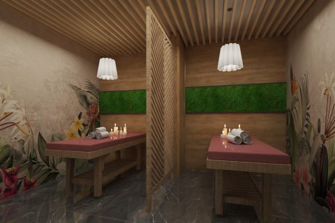 Daire 1+1 Demirtaş, Alanya, Antalya, Türkiye №232195 - 15