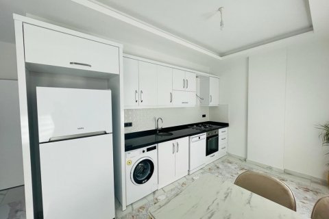 Продажа пентхауса в Махмутларе, Анталье, Турция 2+1, 80м2, №95613 – фото 20