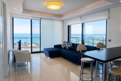 Daire  1+1  Konaklı, Antalya, Türkiye №221472