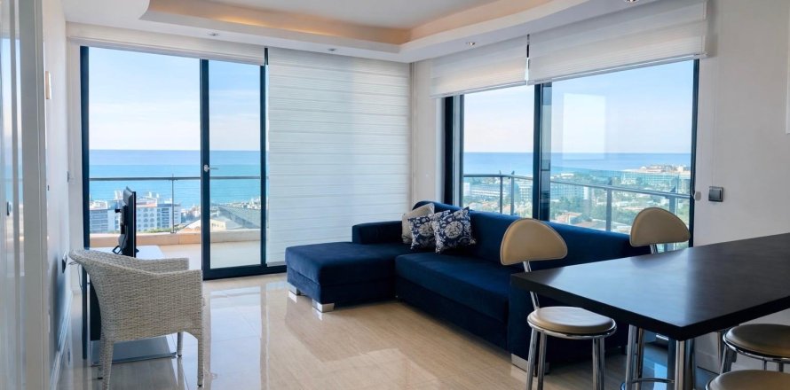 1+1 Lägenhet i Konakli, Antalya, Turkiet Nr. 221472