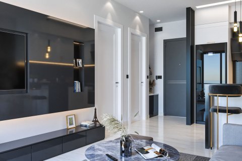 1+1 Wohnung in Perli Mare, Avsallar, Antalya, Türkei Nr. 87860