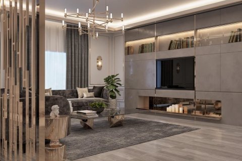 آپارتمان در Altintash، Antalya ، ترکیه 3 خوابه ، 155 متر مربع. شماره 228765 - 18