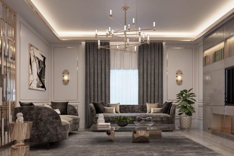 آپارتمان در Altintash، Antalya ، ترکیه 3 خوابه ، 155 متر مربع. شماره 228765 - 17
