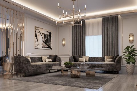 آپارتمان در Altintash، Antalya ، ترکیه 3 خوابه ، 155 متر مربع. شماره 228765 - 16
