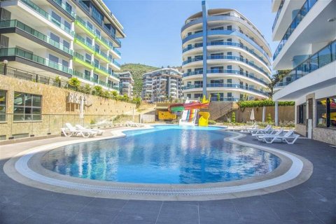 2+1 Wohnung in Kargicak, Alanya, Antalya, Türkei Nr. 101253