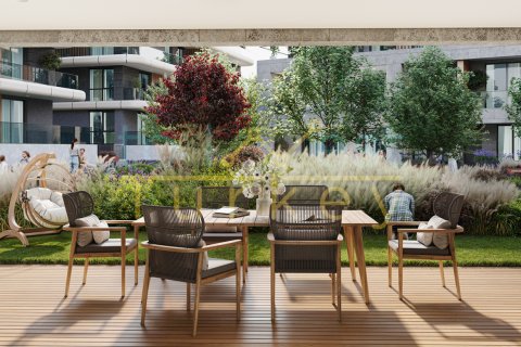 1+0 Lejlighed i Sariyer, Istanbul, Tyrkiet Nr. 227483 - 5