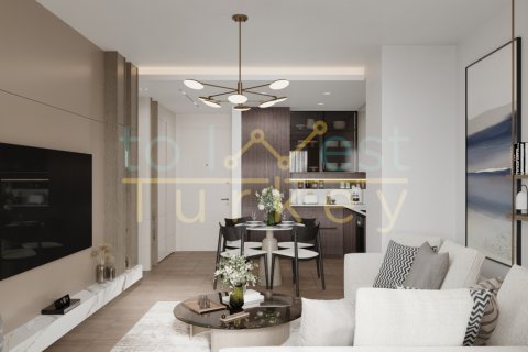 1+0 Lejlighed i Sariyer, Istanbul, Tyrkiet Nr. 227483 - 6