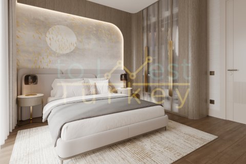 1+0 Lejlighed i Sariyer, Istanbul, Tyrkiet Nr. 227483 - 4