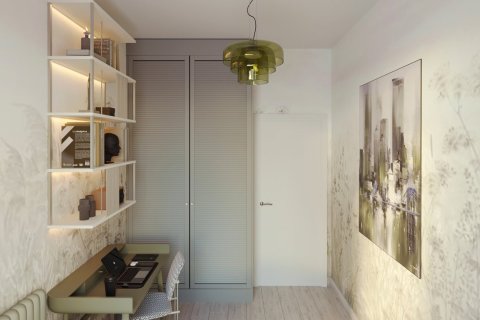 Продажа квартиры в Кягытхане, Стамбуле, Турция 1+1, 75м2, №221127 – фото 11