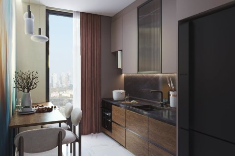 Продажа квартиры в Кягытхане, Стамбуле, Турция 1+1, 75м2, №221127 – фото 8