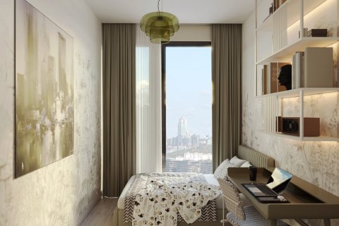 Продажа квартиры в Кягытхане, Стамбуле, Турция 1+1, 75м2, №221127 – фото 10