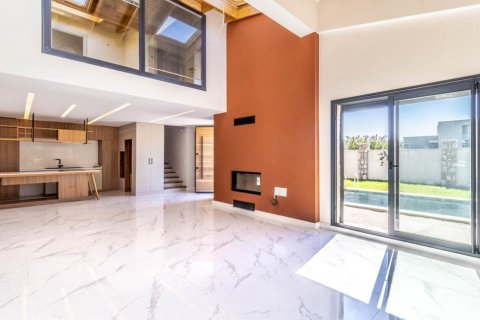 3+1 Villa  i Izmir, Tyrkiet Nr. 87873 - 3