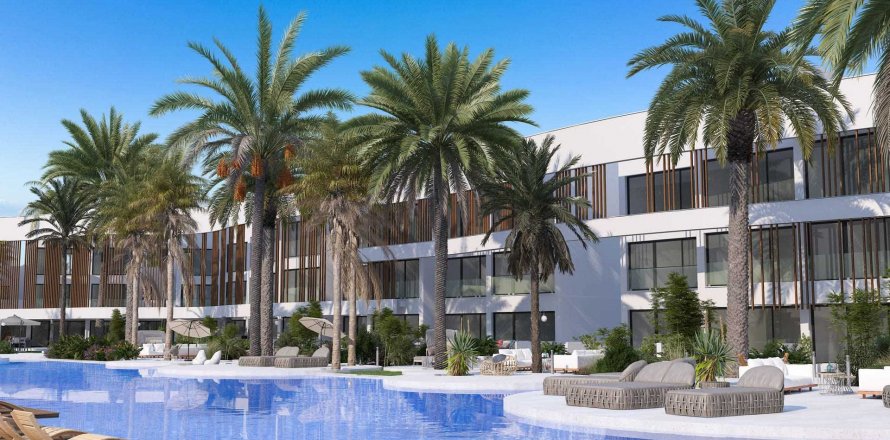 Neo Residence in Yeni Bogazici, Famagusta, Nr.98929