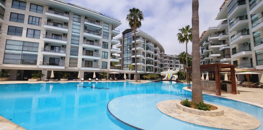 2+1 Wohnung  in Kestel, Antalya, Türkei Nr. 105804