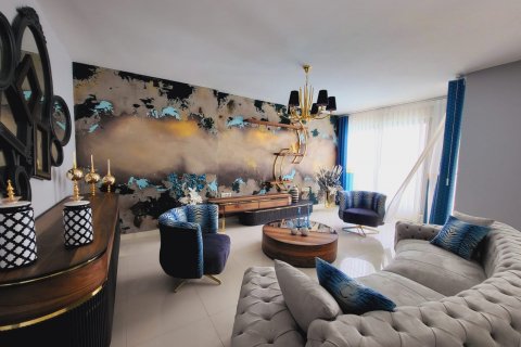 2+1 Wohnung  in Kestel, Antalya, Türkei Nr. 105804 - 2
