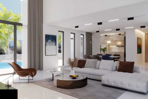 Продажа виллы  в Каршияке, Гирне, Северный Кипр 3+1, 180м2, №91920 – фото 5