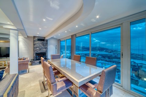 5+1 Villa  i Demirtas, Alanya, Antalya, Turkiet Nr. 87716 - 16