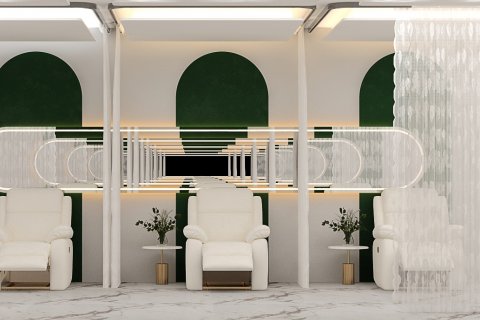 2+1 Takleilighet i Demirtas, Alanya, Antalya, Tyrkia Nr. 92096 - 3
