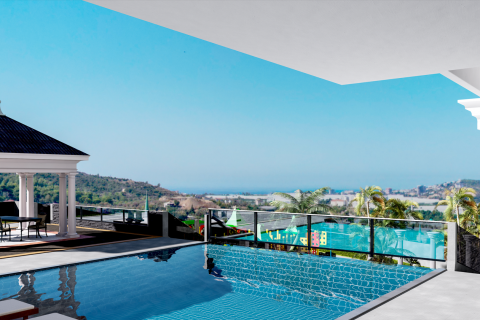 2+1 Takvåning  i Demirtas, Alanya, Antalya, Turkiet Nr. 92096