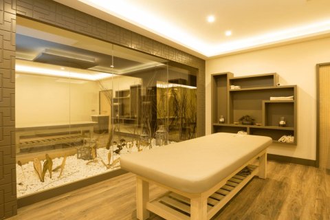 4+1 Lägenhet i Kosuyolu Koru Evleri, istanbul, Turkiet Nr. 86988