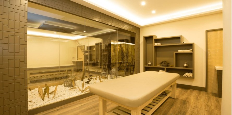 4+1 Leilighet i Kosuyolu Koru Evleri, Istanbul, Tyrkia Nr. 86988