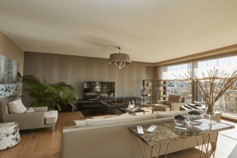 4+1 Leilighet i Kosuyolu Koru Evleri, Istanbul, Tyrkia Nr. 86988 - 3