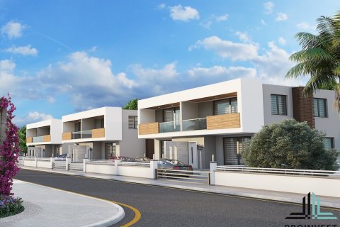 Продажа квартиры в Йенибоазичи, Фамагусте, Северный Кипр 3+1, 160м2, №87635 – фото 12