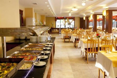 هتل در  Kusadasi ، ترکیه 1500 متر مربع.  شماره 110501 - 13