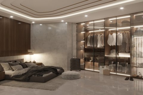 Daire Casa Hills 1+1, Kargıcak, Alanya, Antalya, Türkiye №86861