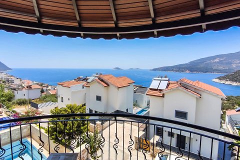 2+1 Wohnung  in Kalkan, Antalya, Türkei Nr. 226690 - 12