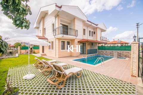 4+6 Villa  in Dalyan, Mugla, Turkey No. 106754