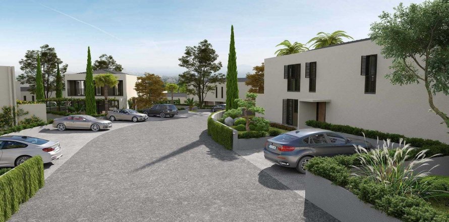 4+1 Wohnung in Tan Urla, Urla, Izmir, Türkei Nr. 90767