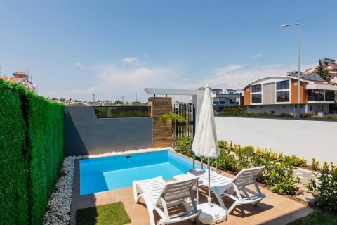 4+1 Villa i Lara, Antalya, Tyrkia Nr. 212945 - 14