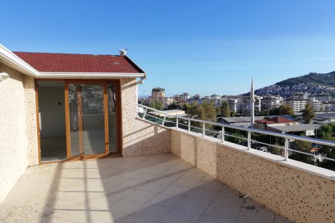 5+1 Leilighet  i Alanya, Antalya, Tyrkia Nr. 88296 - 15