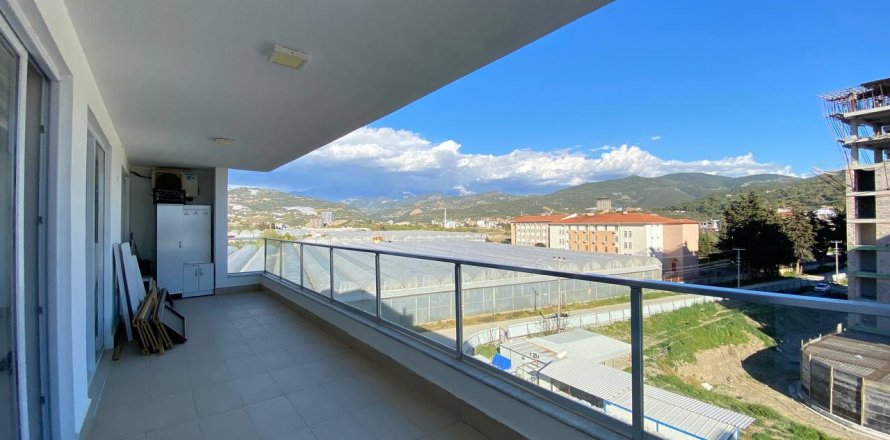 2+1 Leilighet  i Demirtas, Alanya, Antalya, Tyrkia Nr. 107405