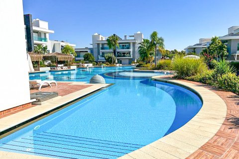 3+1 Lejlighed  i Side, Antalya, Tyrkiet Nr. 107499 - 3