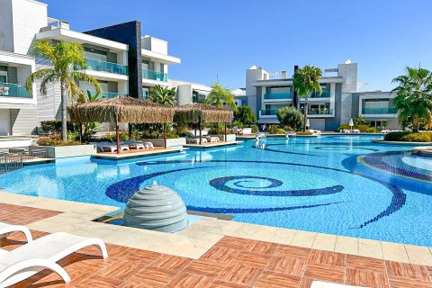 3+1 Leilighet  i Side, Antalya, Tyrkia Nr. 107499