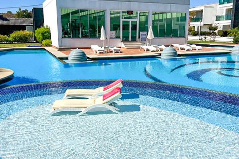 3+1 Lejlighed  i Side, Antalya, Tyrkiet Nr. 107499 - 2