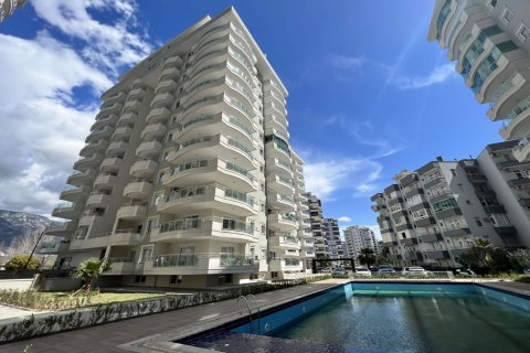 Квартира 2+1 в Махмутларе, Анталья, Турция №103881