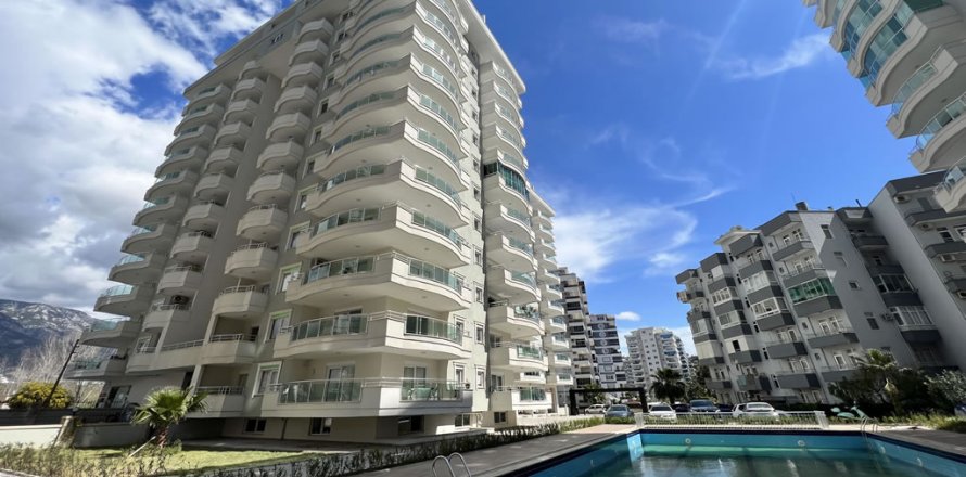 2+1 Wohnung in Mahmutlar, Antalya, Türkei Nr. 103881