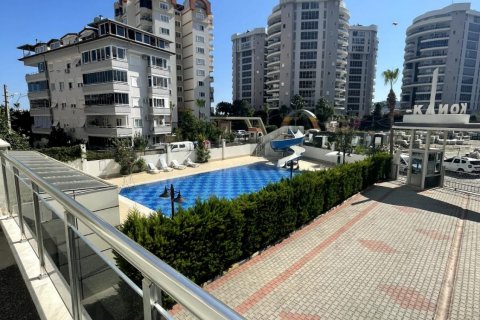 Daire  1+1  Cikcilli, Antalya, Türkiye №136439