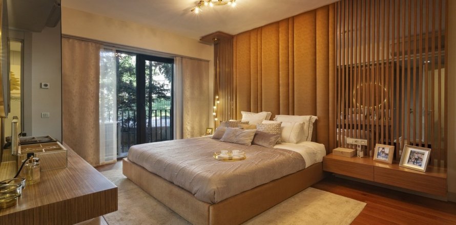 4+1 Leilighet i Sinpas Gokorman, Istanbul, Tyrkia Nr. 86412