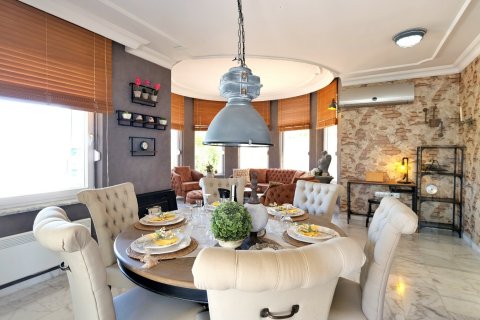 3+1 Villa  i Mahmutlar, Antalya, Turkiet Nr. 134260 - 13