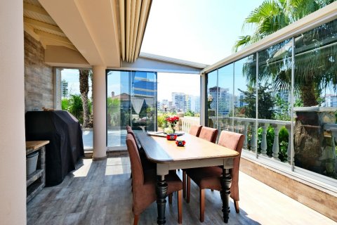 3+1 Villa  i Mahmutlar, Antalya, Turkiet Nr. 134260 - 14