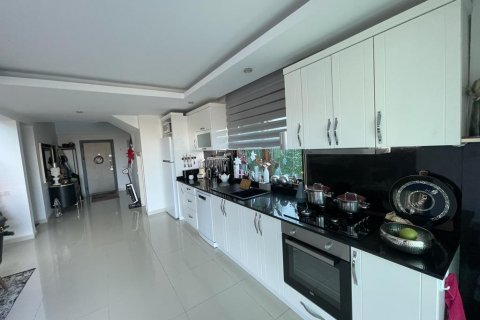 3+1 Villa  i Kargicak, Alanya, Antalya, Turkiet Nr. 136060 - 10