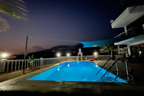 3+1 Villa  i Kargicak, Alanya, Antalya, Turkiet Nr. 136060 - 11