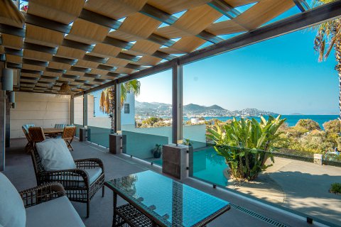 7+1 Villa i Yalikavak, Mugla, Turkiet Nr. 214897 - 11